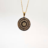 4 Kul's / Ayatul Kursi Necklace