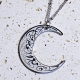 string necklace for men