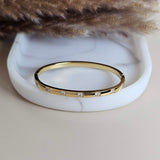 Modern minimalist jewelry