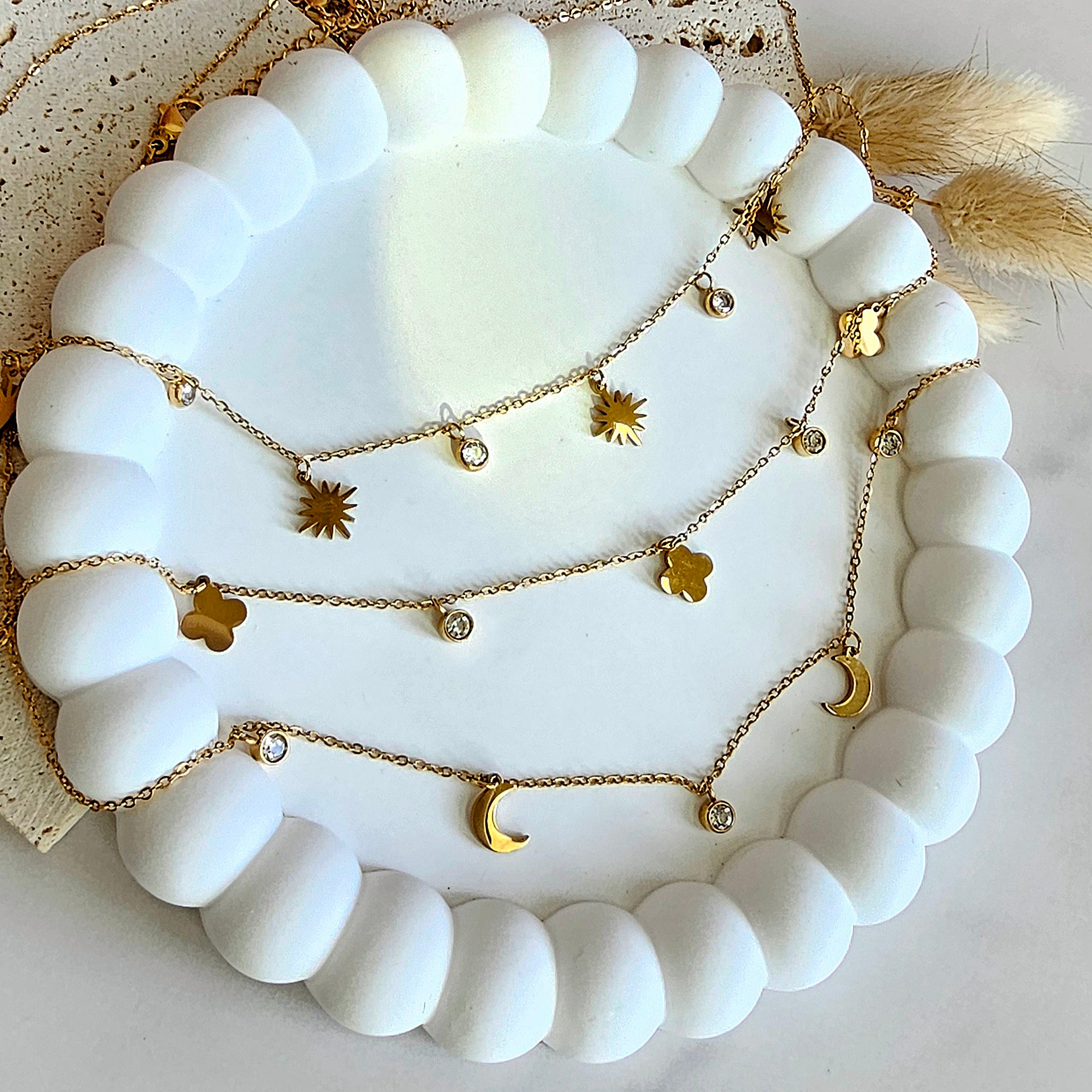 you and i necklace