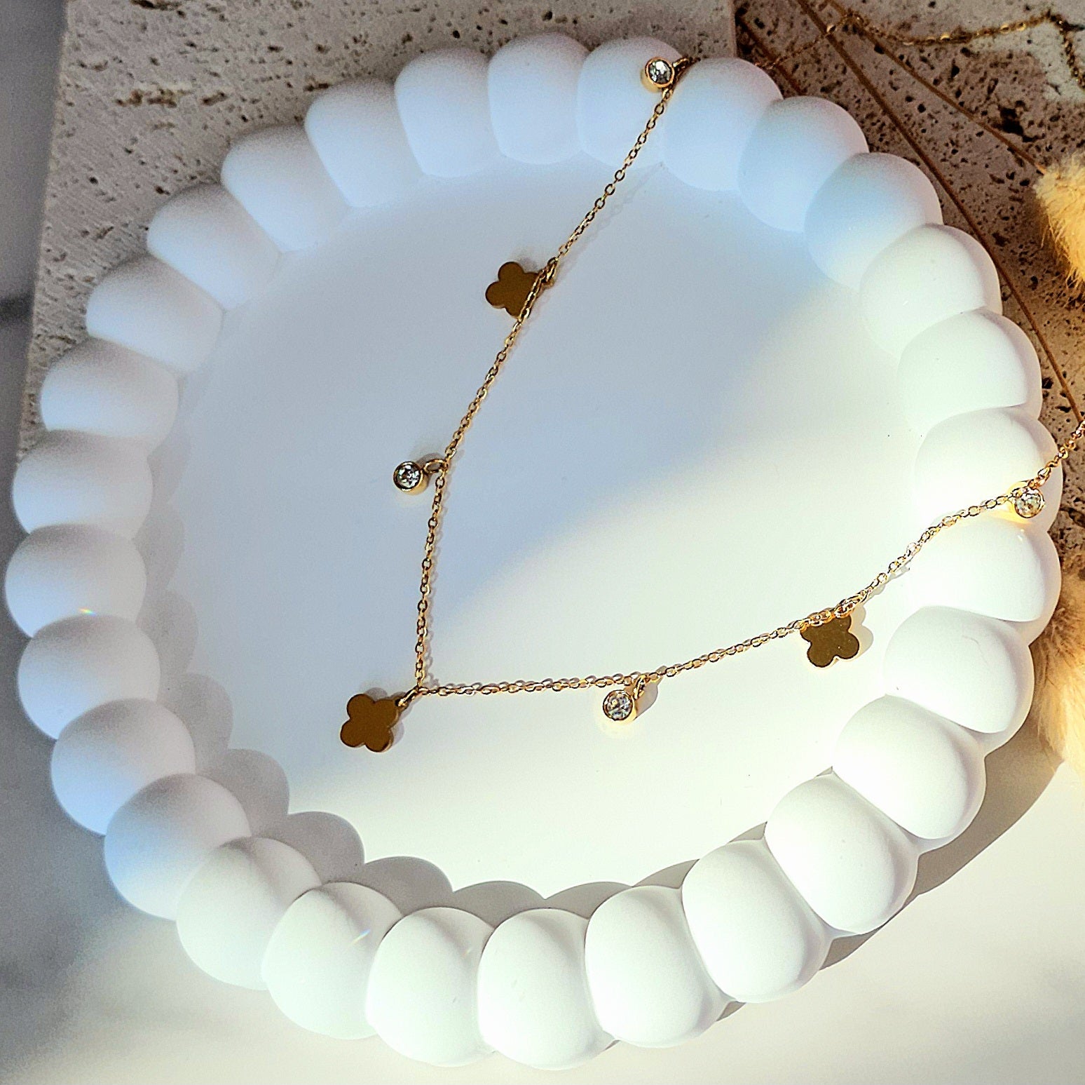 4 necklace
