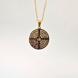 4 Kul's / Ayatul Kursi Necklace