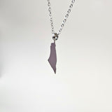 Dainty Palestine Necklace