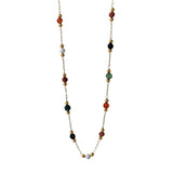 Harmony Beaded Necklace