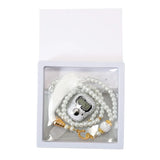 Tasbih and Digital Finger Counter Gift Set