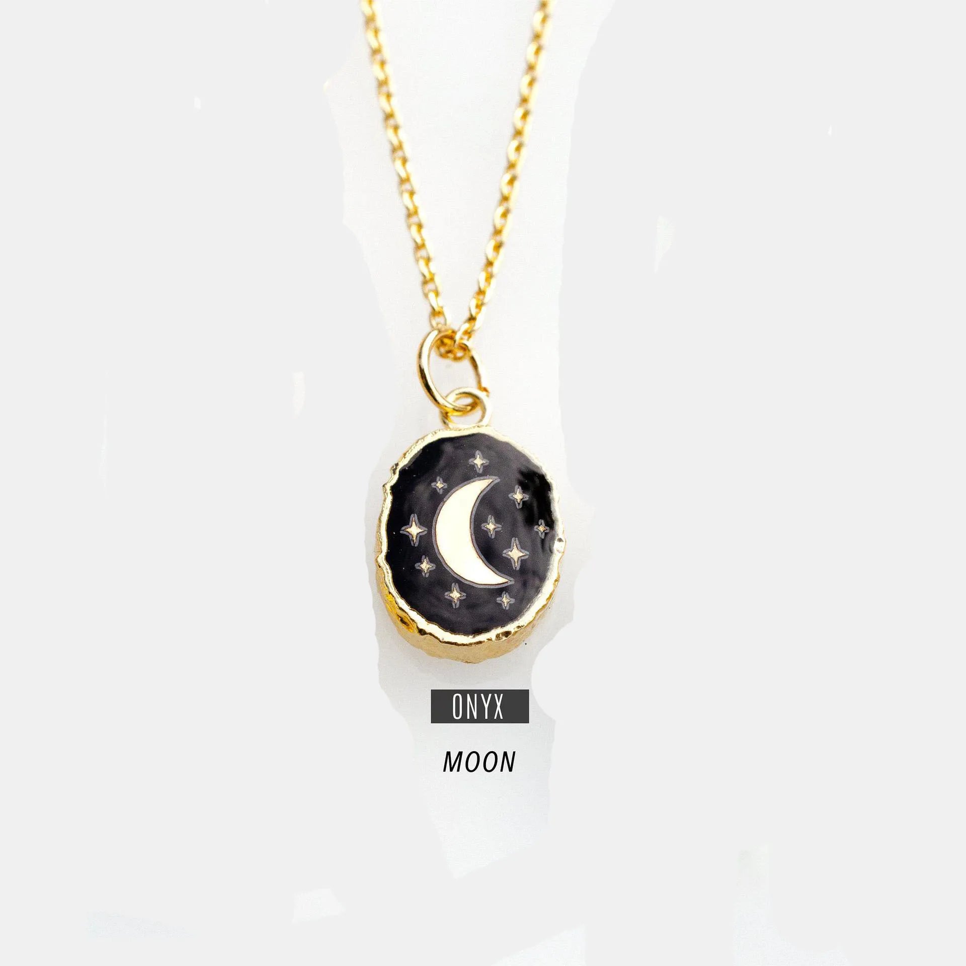 Gold Star/ Moon/ Sun Necklace