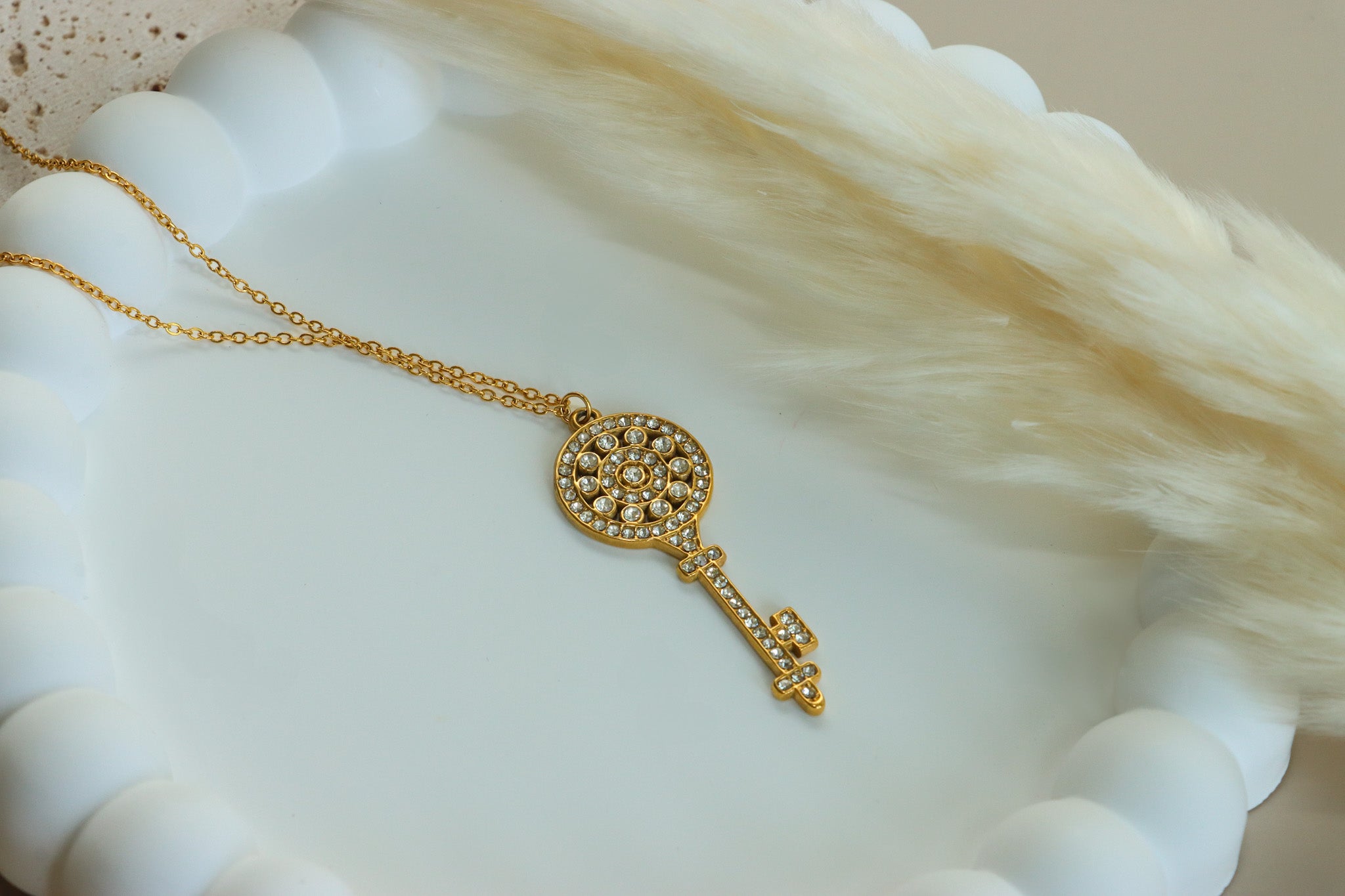 High-quality jewelry pieces