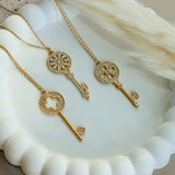 Trendy statement jewelry
