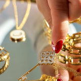 Affordable fine jewelry