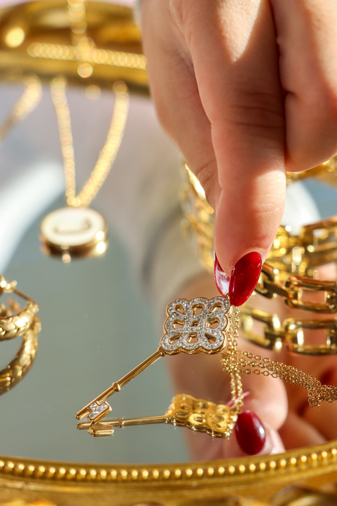 Affordable fine jewelry