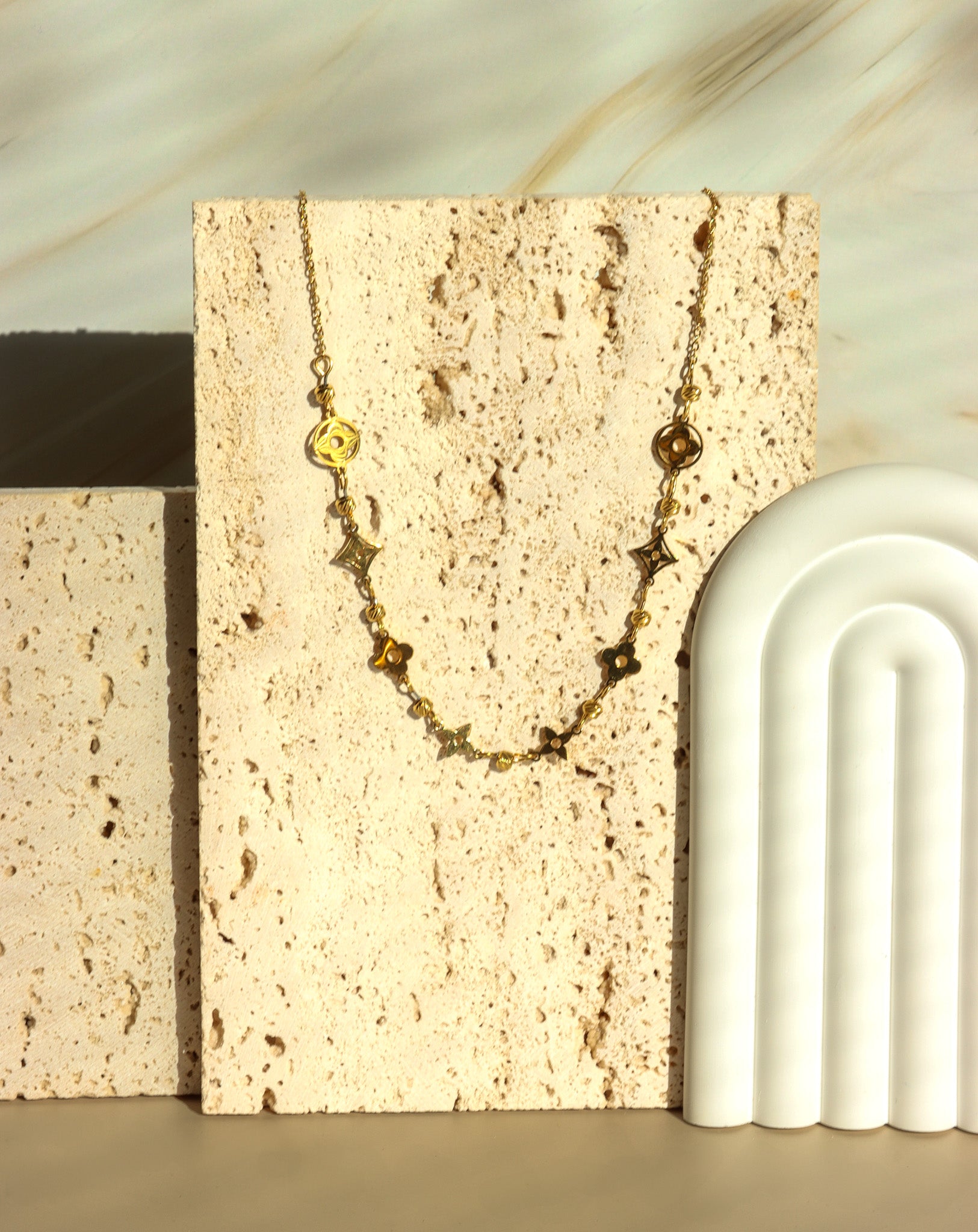 Distinctive jewelry designs
