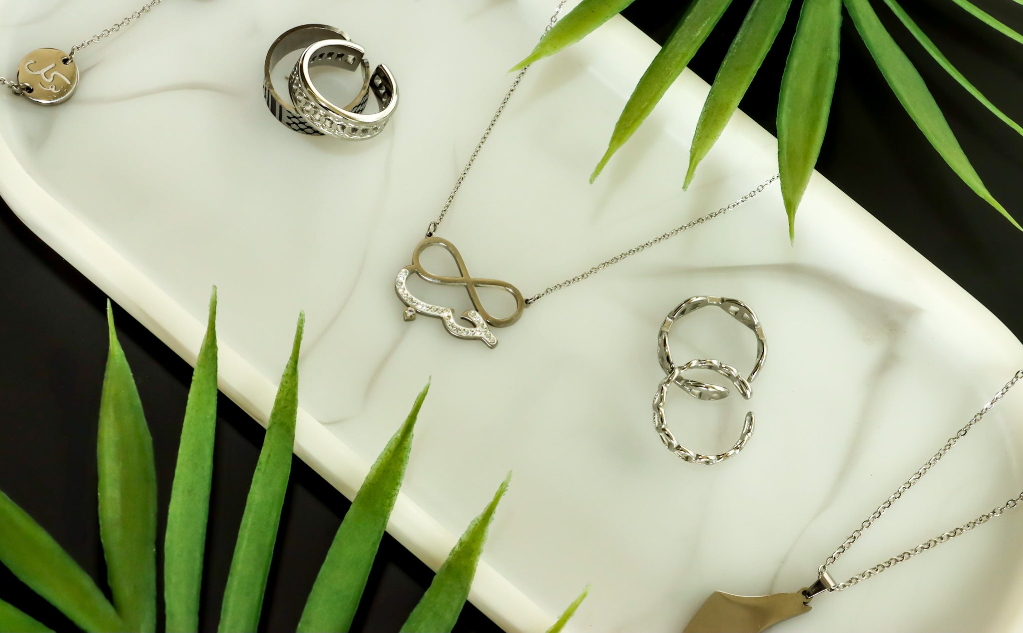 Handmade artisan jewelry