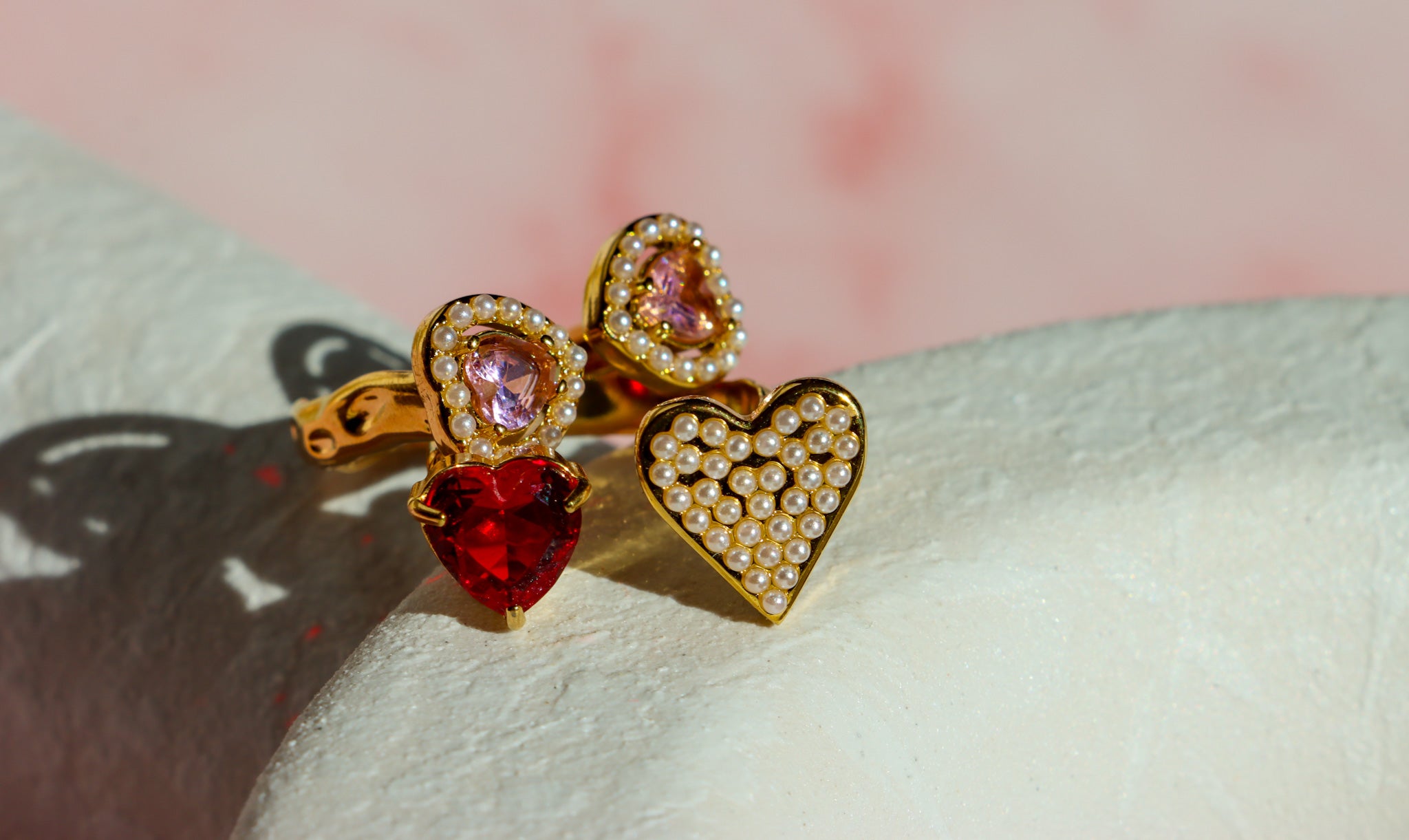 Designer earrings for women