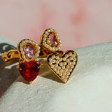 Designer earrings for women
