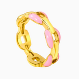 Oceana Chain Ring