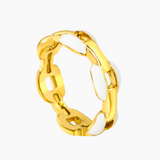 Oceana Chain Ring