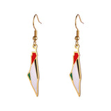 Palestine Earrings