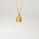 Kaaba Necklace