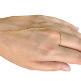 Dotted Handchain