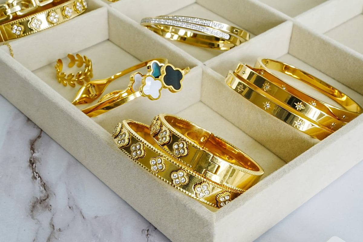 Jewelry Care Tips