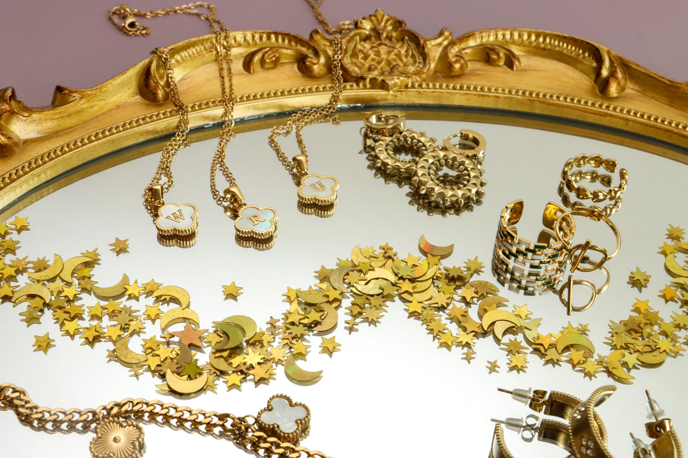 Non-Tarnish Gold Jewelry: Everything You Need to Know Before Buying