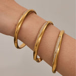 Noor Pavé Bangle