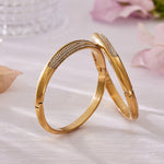 Noor Pavé Bangle
