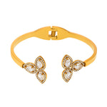Shalimar Trefoil Cuff