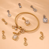 Amanah Charm Bangle