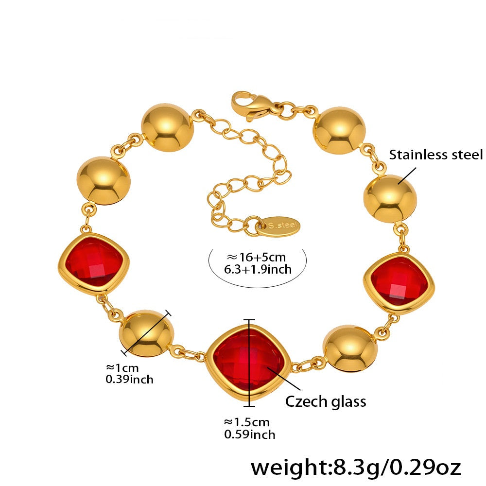 Anar Station Bracelet