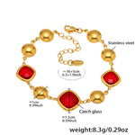 Anar Station Bracelet