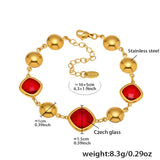 Anar Station Bracelet