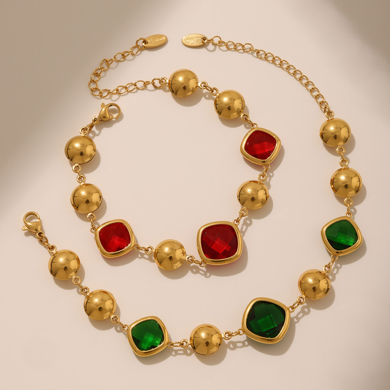 Anar Station Bracelet