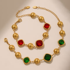 Anar Station Bracelet