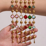 Anar Station Bracelet