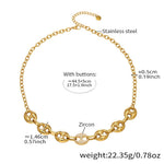 Dhow Mariner Collar
