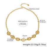 Dhow Mariner Collar