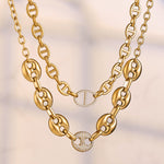 Dhow Mariner Collar