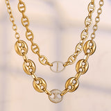 Dhow Mariner Collar
