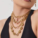 Dhow Mariner Collar