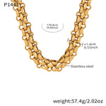 Qila Statement Collar