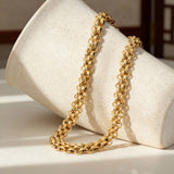 Qila Statement Collar