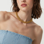 Qila Statement Collar