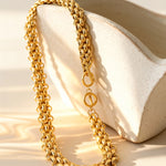 Qila Statement Collar