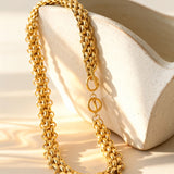 Qila Statement Collar