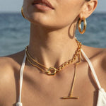 Bab Toggle Necklace