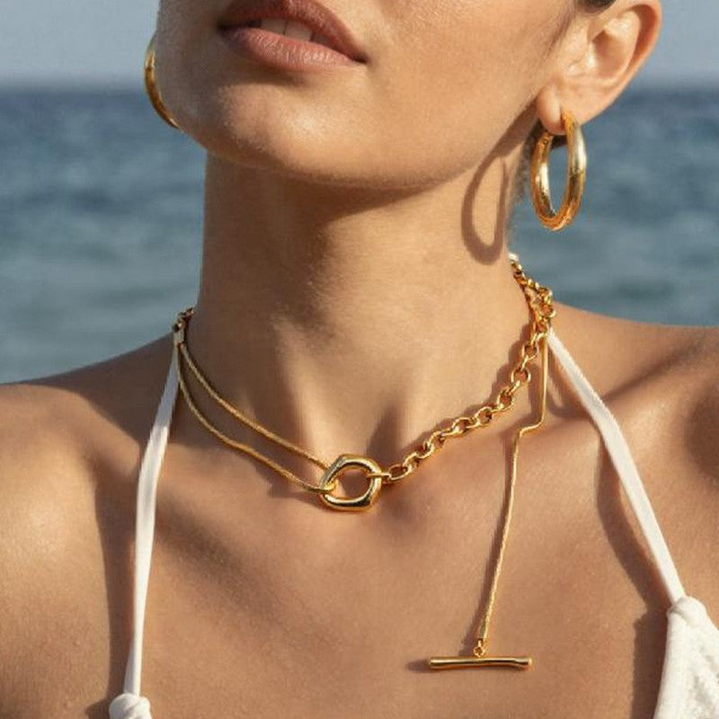 Bab Toggle Necklace