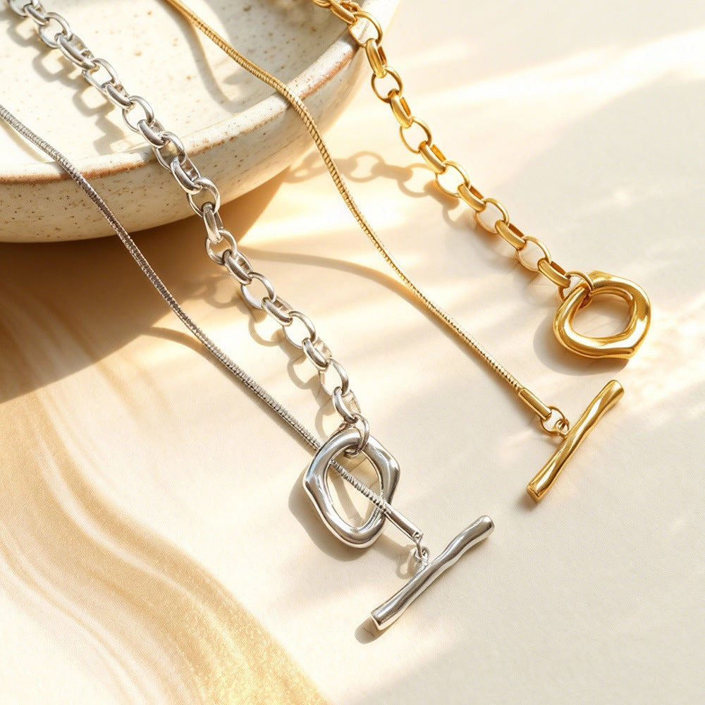 Bab Toggle Necklace