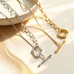 Bab Toggle Necklace