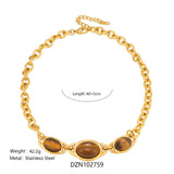Qahwa Station Necklace